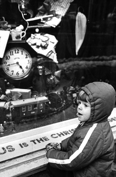 Look Back: Christmas past - 1975